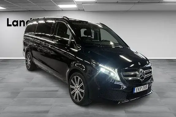 Mercedes-Benz V 250 D 2024 photo 3