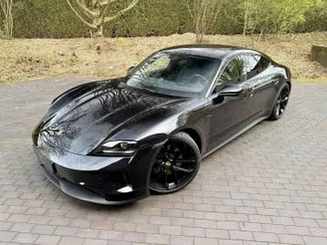 Porsche Taycan 2024 photo 2