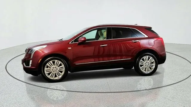 Cadillac Xt5 2017 photo 5