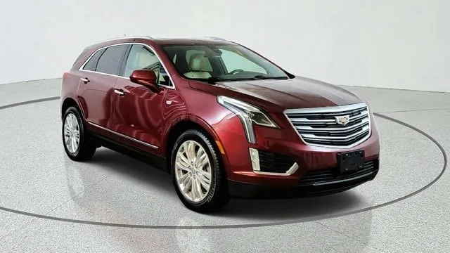 Cadillac Xt5