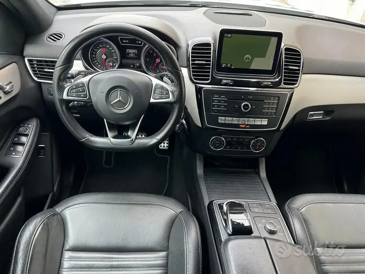 Mercedes-Benz Gle 2016 photo 5