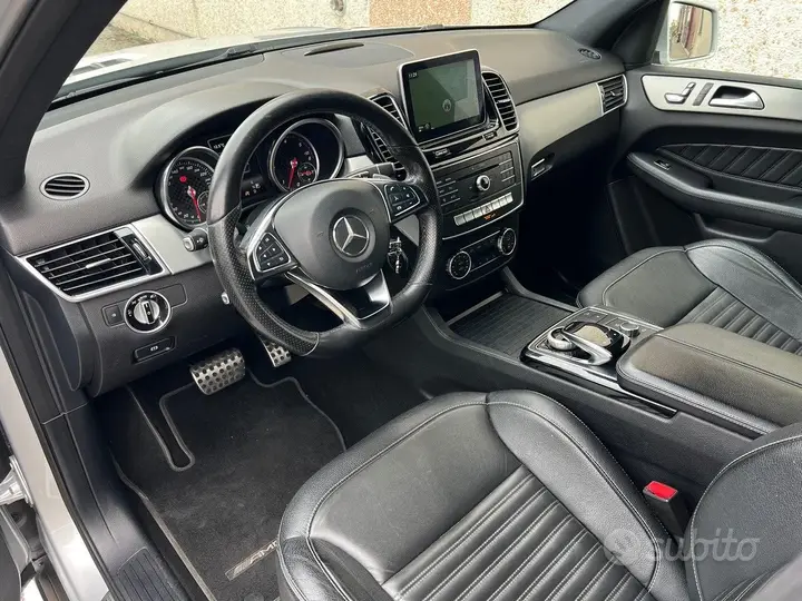 Mercedes-Benz Gle 2016 photo 4