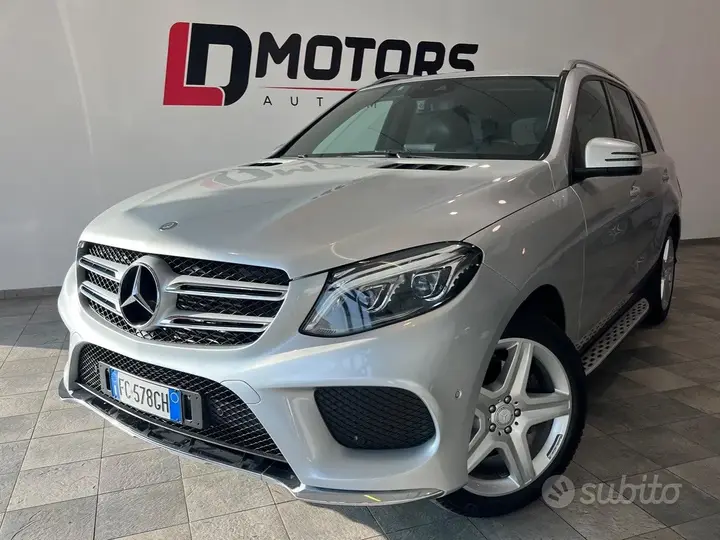 Mercedes-Benz Gle 2016 photo 2