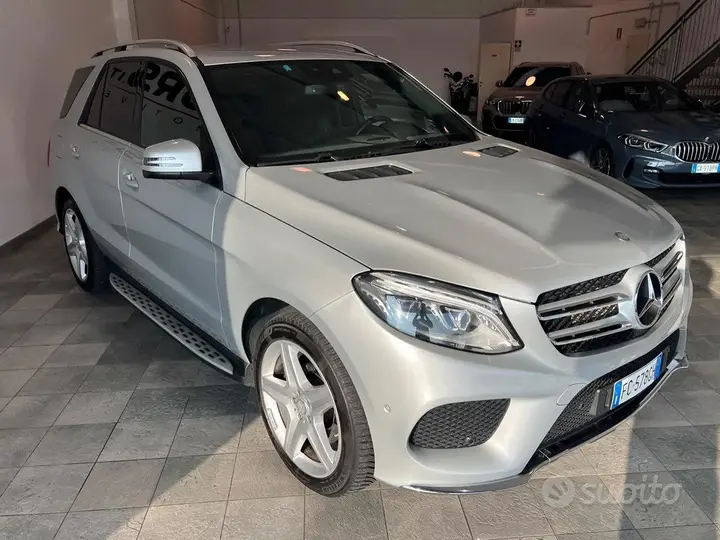 Mercedes-Benz Gle 2016 photo 3