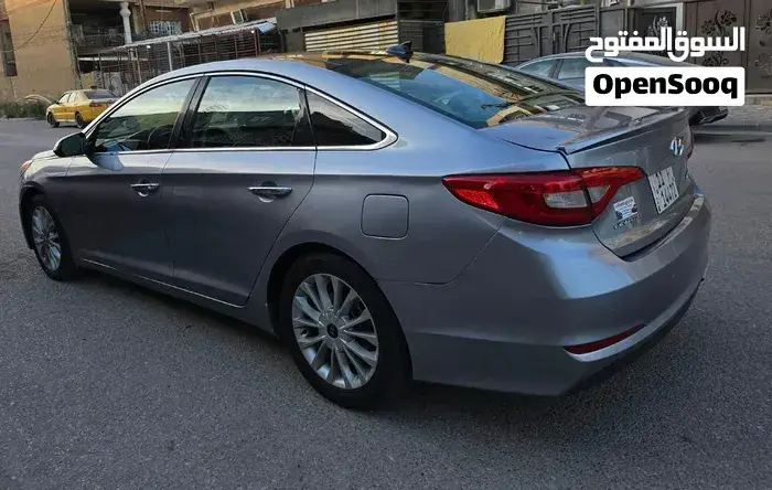 Hyundai Sonata 2015 photo 2