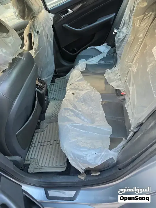 Hyundai Sonata 2015 photo 3