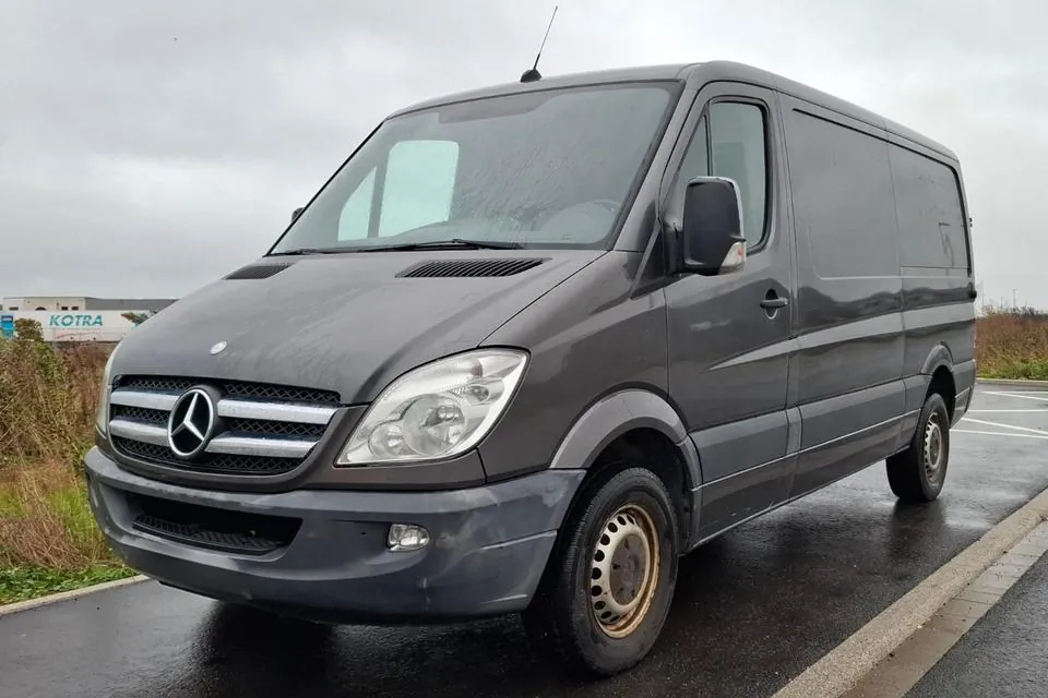 Mercedes-Benz Sprinter