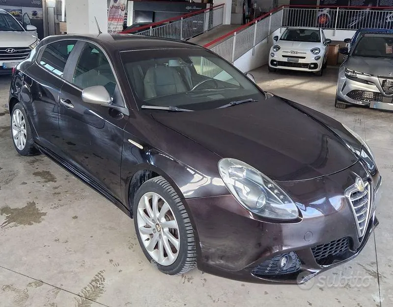 Alfa Romeo Giulietta