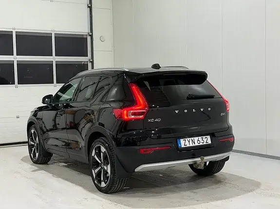 Volvo Xc40 2019 photo 2
