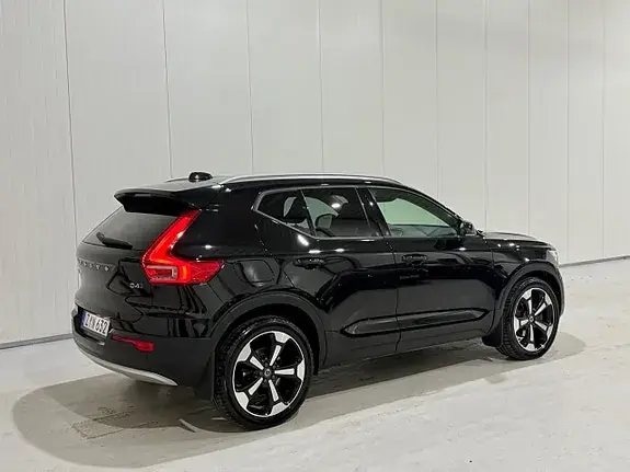 Volvo Xc40 2019 photo 3