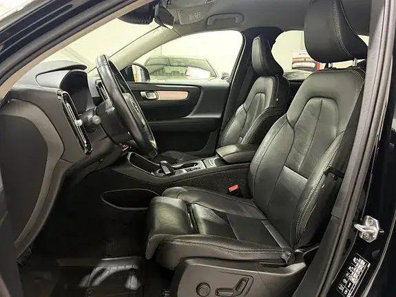 Volvo Xc40 2019 photo 5