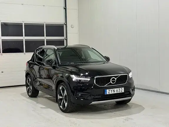 Volvo Xc40 2019 photo 4
