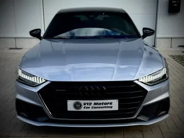 Audi A7 2023 photo 2