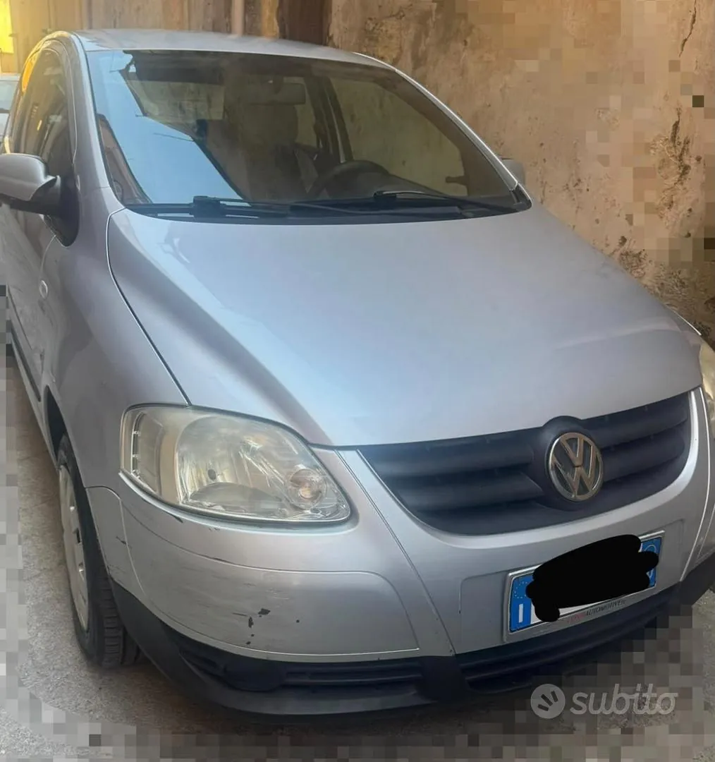 Volkswagen Fox