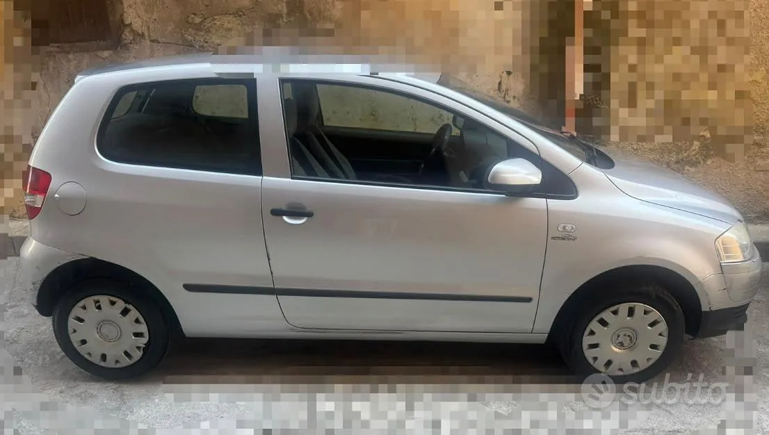 Volkswagen Fox 2006 photo 3