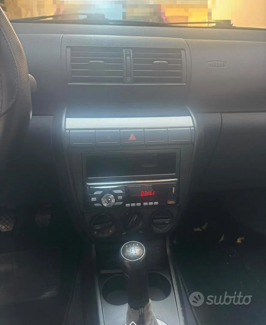 Volkswagen Fox 2006 photo 2