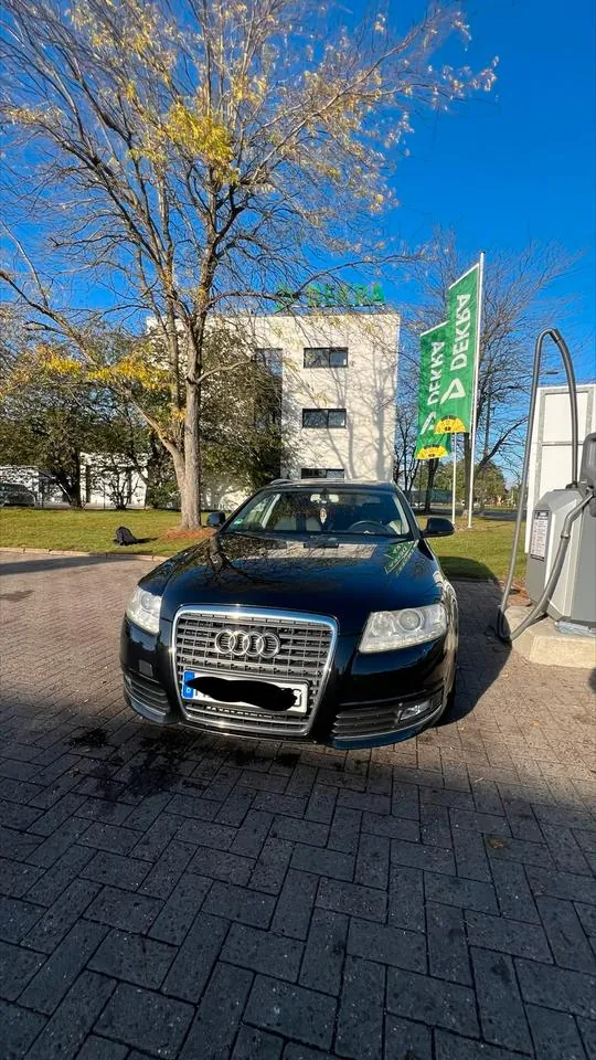 Audi A6 Avant