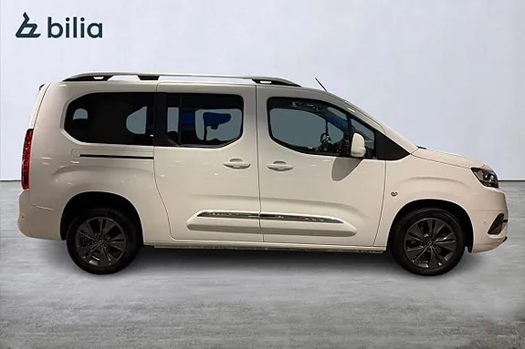 Toyota Proace City Verso 2021 photo 5