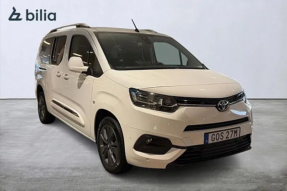 Toyota Proace City Verso 2021 photo 4
