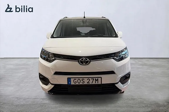 Toyota Proace City Verso 2021 photo 3