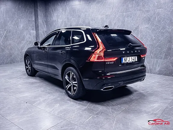 Volvo Xc60 2019 photo 5