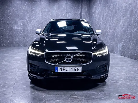Volvo Xc60 2019 photo 2