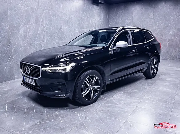 Volvo Xc60 2019 photo 3