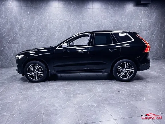 Volvo Xc60 2019 photo 4