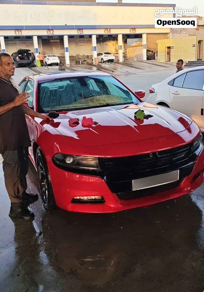 Dodge Charger 2017 photo 3
