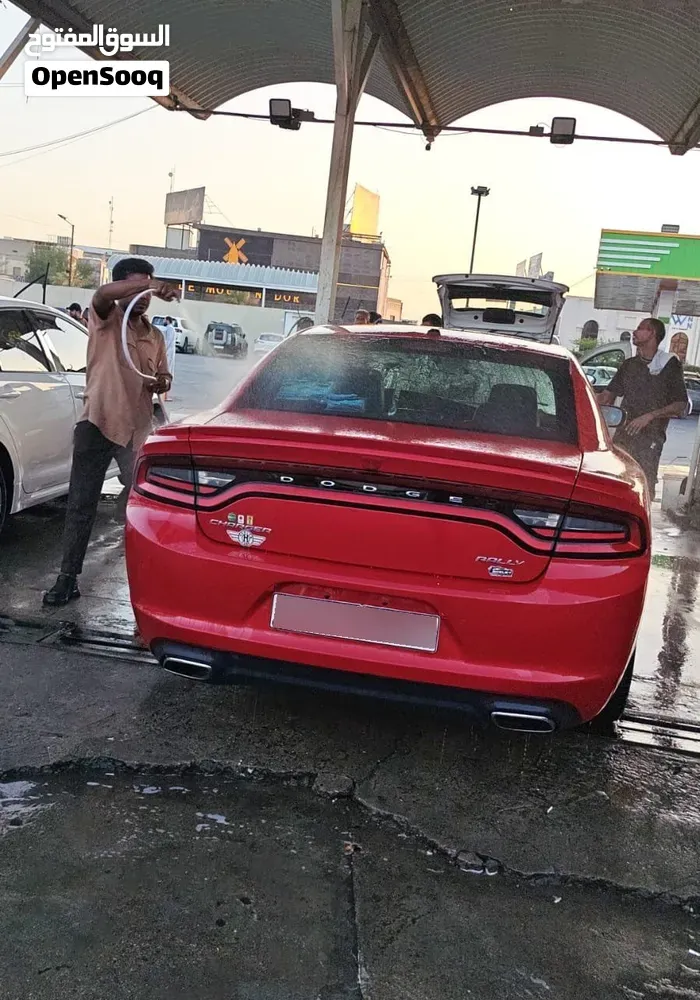 Dodge Charger 2017 photo 4