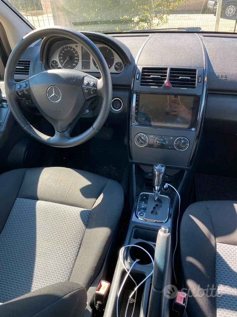 Mercedes-Benz A-Class 2006 photo 3