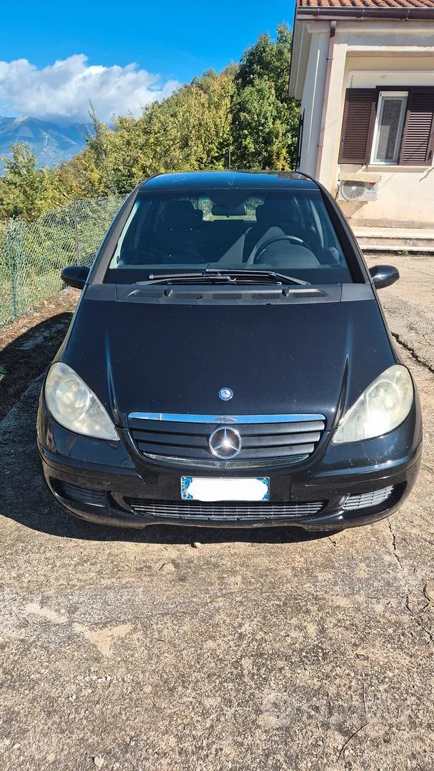 Mercedes-Benz A-Class 2006 photo 2