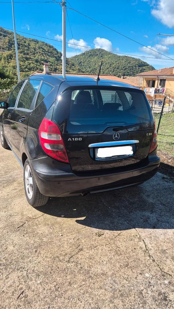 Mercedes-Benz A-Class 2006 photo 4