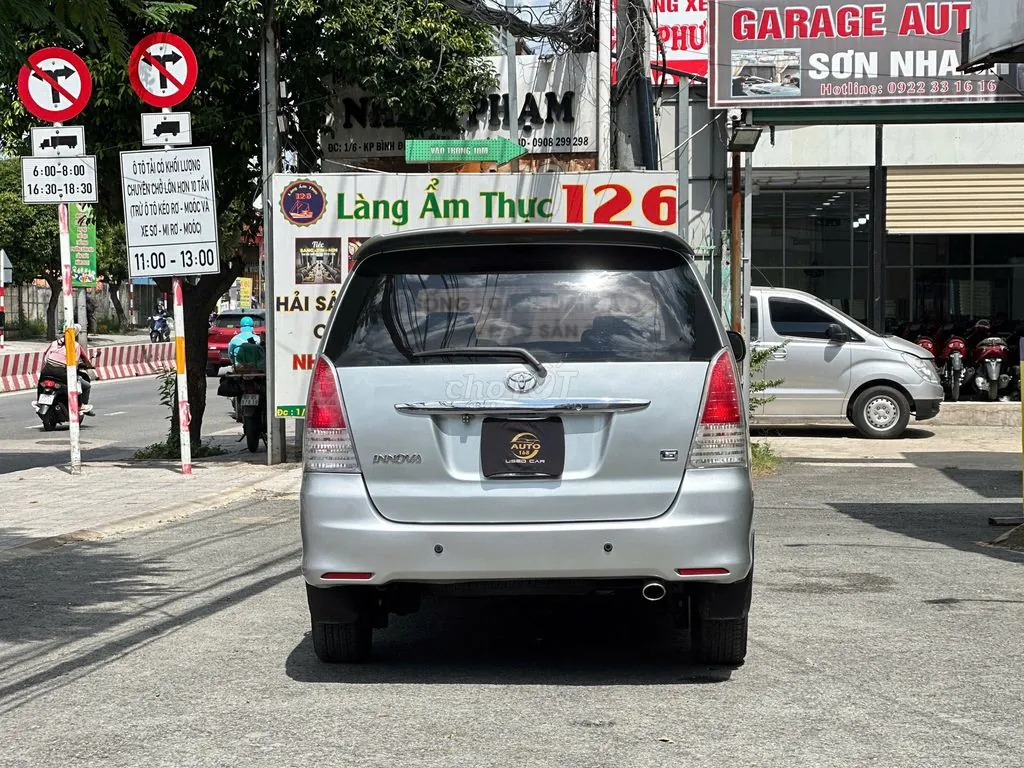 Toyota Innova 2009 photo 5