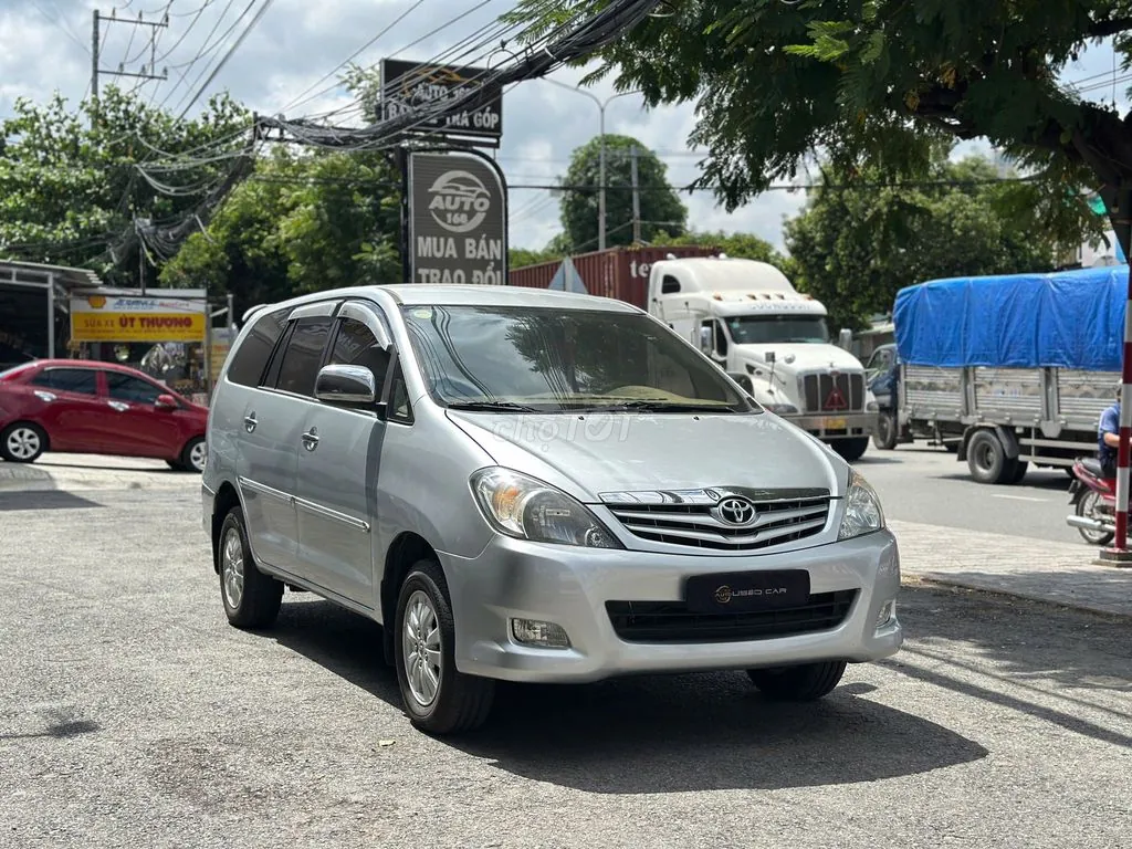 Toyota Innova