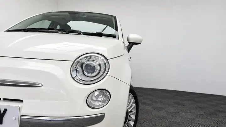 Fiat 500 2013 photo 5