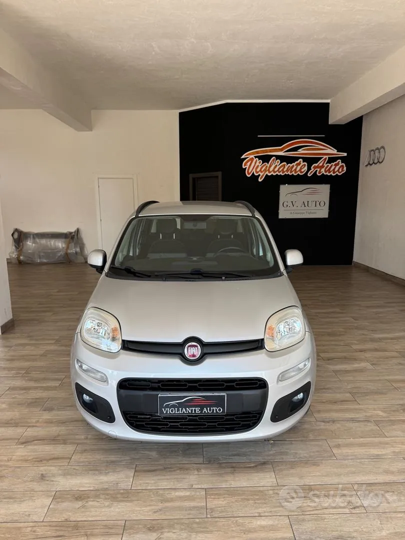 Fiat Panda 2017 photo 2