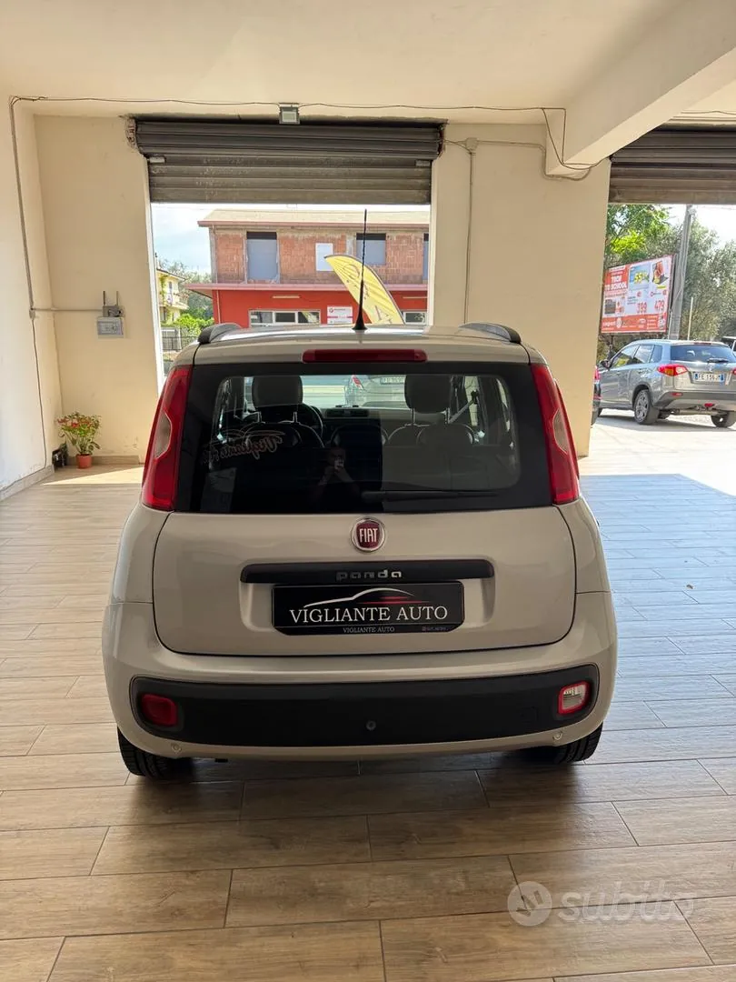 Fiat Panda 2017 photo 5