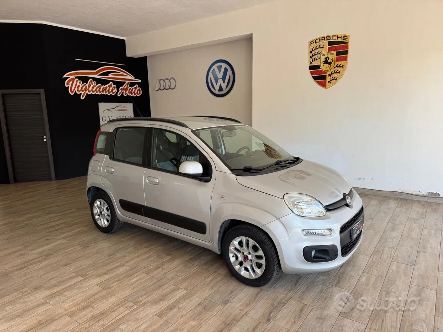 Fiat Panda