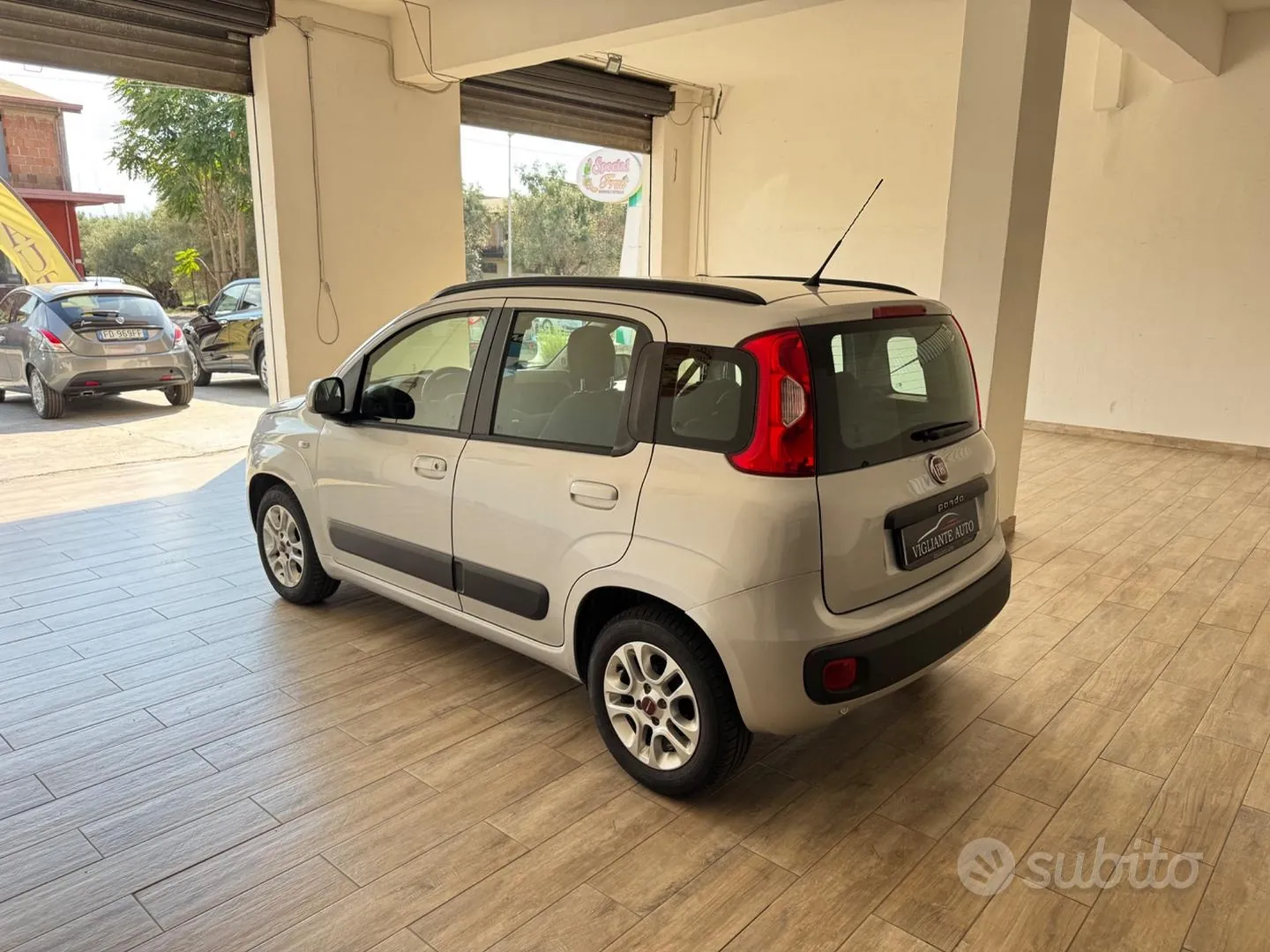 Fiat Panda 2017 photo 4