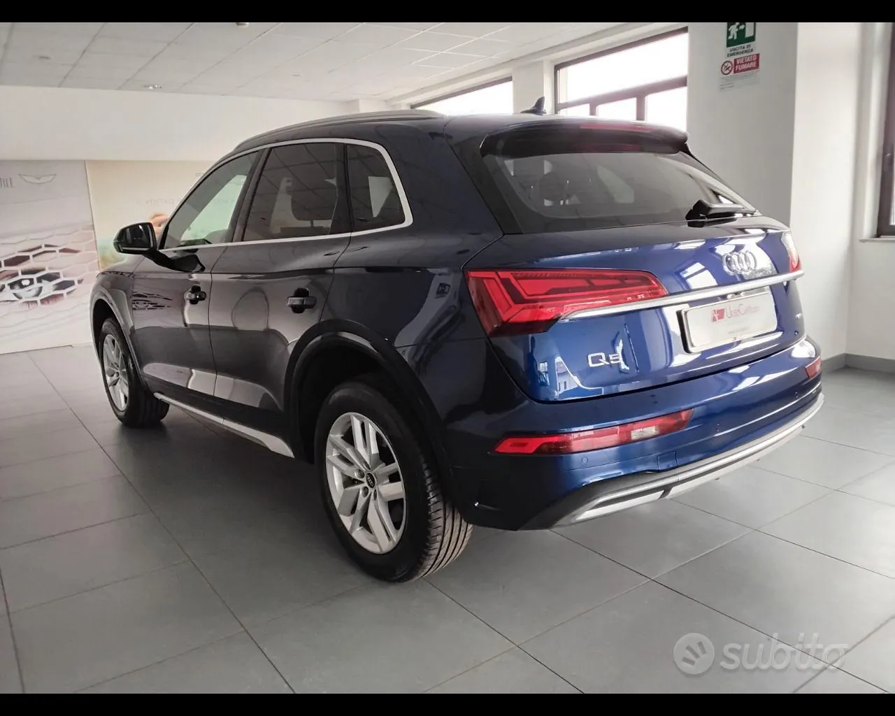 Audi Q5 2021 photo 5