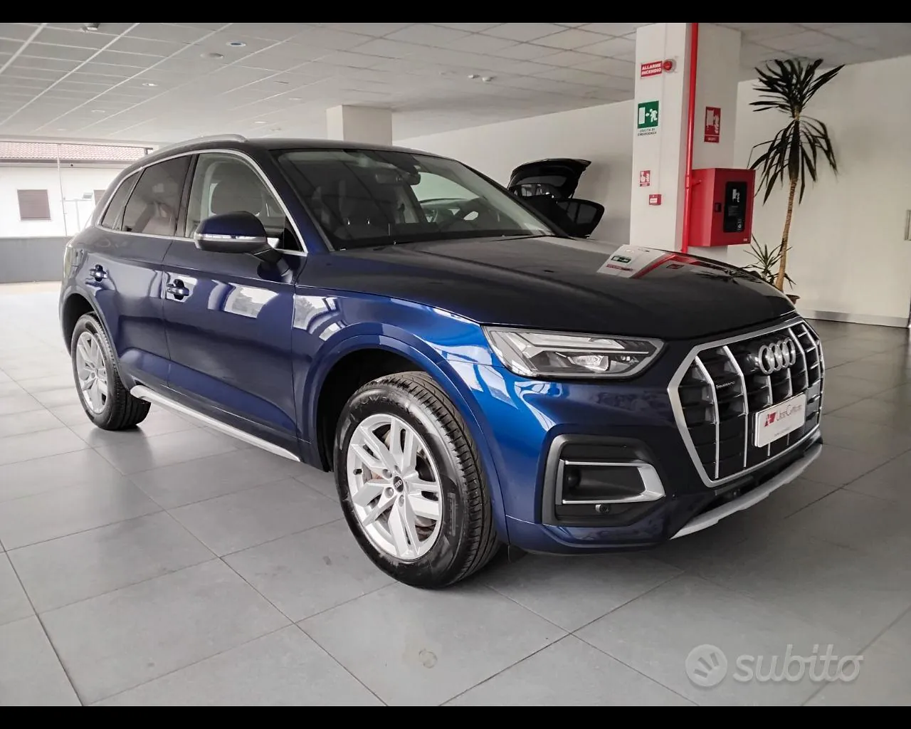 Audi Q5 2021 photo 2