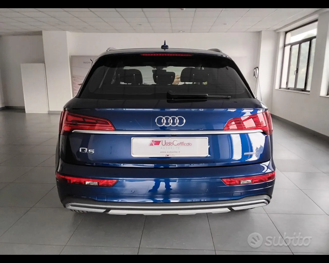 Audi Q5 2021 photo 4
