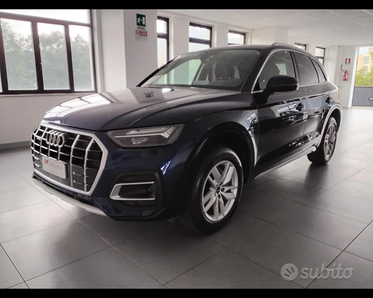 Audi Q5 2021 photo 3