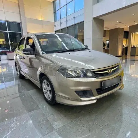 Proton Saga
