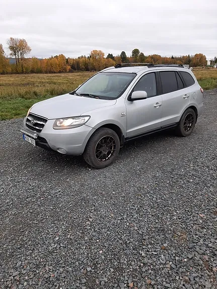 Hyundai Santa Fe 2006 photo 2