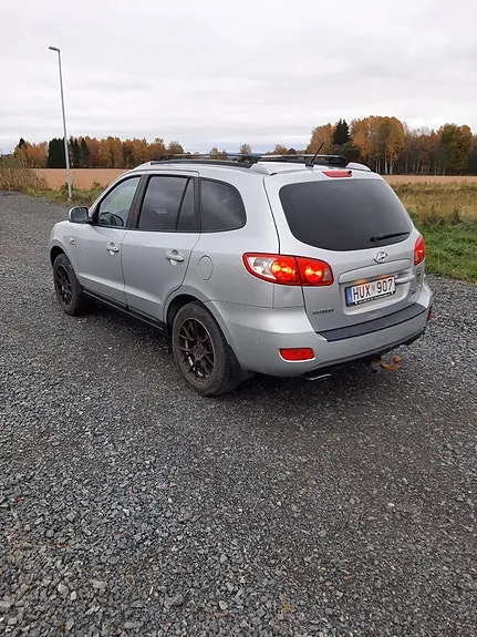 Hyundai Santa Fe 2006 photo 3