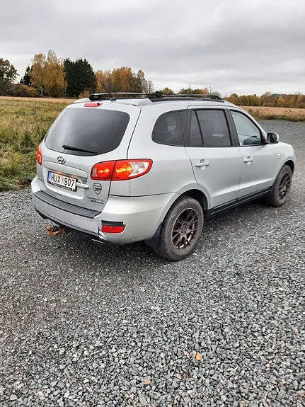 Hyundai Santa Fe 2006 photo 4