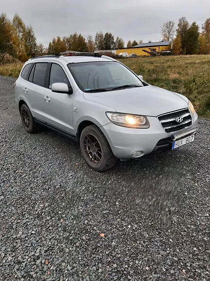 Hyundai Santa Fe 2006 photo 5