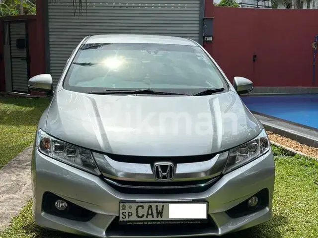 Honda Grace